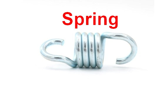 SUS304 Rotary Swing Fixed Plate Heavy Duty Swing Hangers Sets Yoga Hanging Chair - KiwisLove