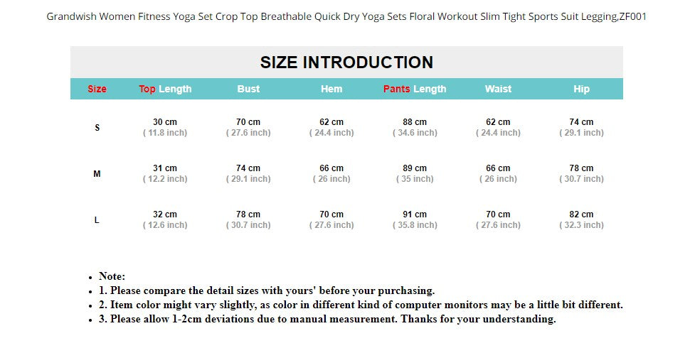 Women Fitness Yoga Set Sportwear Outfits Floral Workout Running Gym Wear Slim Tight - KiwisLove