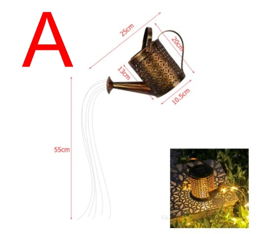 Solar Garden Landscape Path LED String Lights Yard Lawn Art Outdoor - KiwisLove