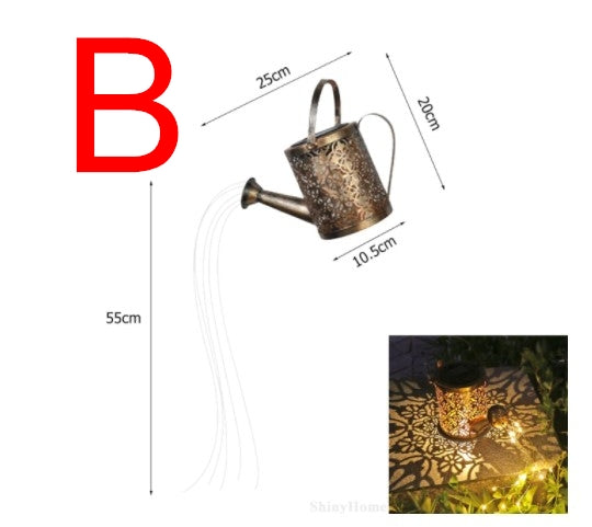 Solar Garden Landscape Path LED String Lights Yard Lawn Art Outdoor - KiwisLove