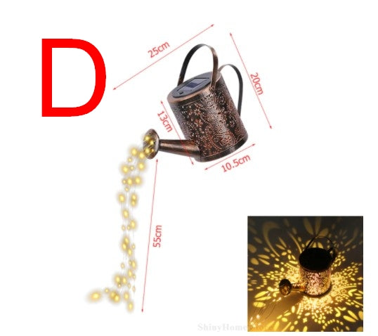 Solar Garden Landscape Path LED String Lights Yard Lawn Art Outdoor - KiwisLove