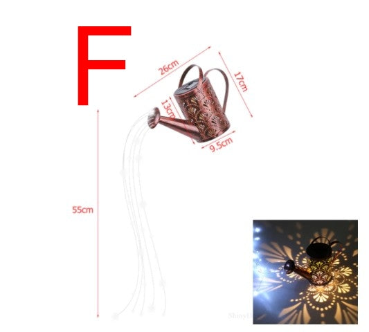 Solar Garden Landscape Path LED String Lights Yard Lawn Art Outdoor - KiwisLove