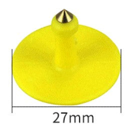 50PCS Cow  Ear Signs Large Cattle Ear Tag Large - KiwisLove