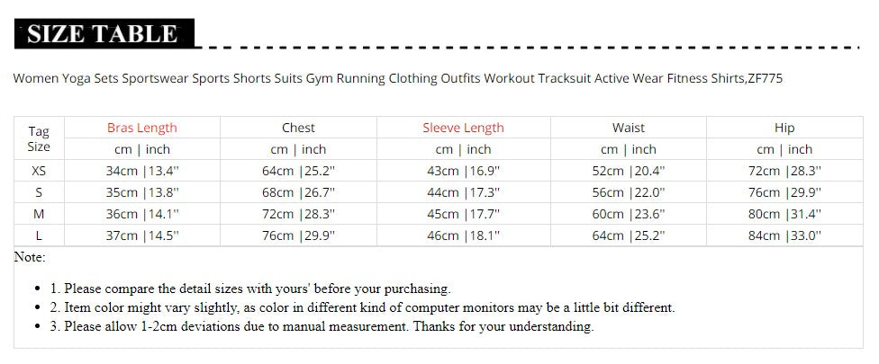 Women Yoga Sets Sportswear Shorts Suits Sports Gym Running Clothing Outfits Workout - KiwisLove