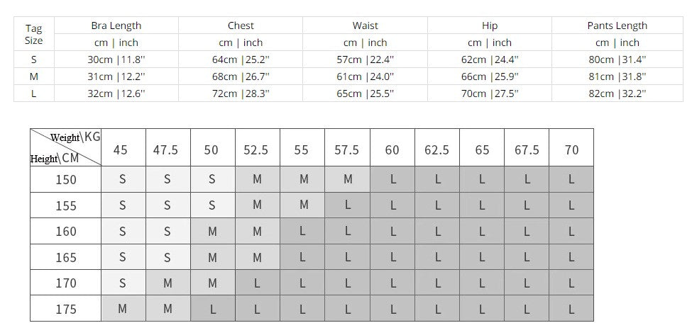 Seamless Women Yoga Set Fitness Sport High Waist Legging Gym Wear Running Clothing - KiwisLove