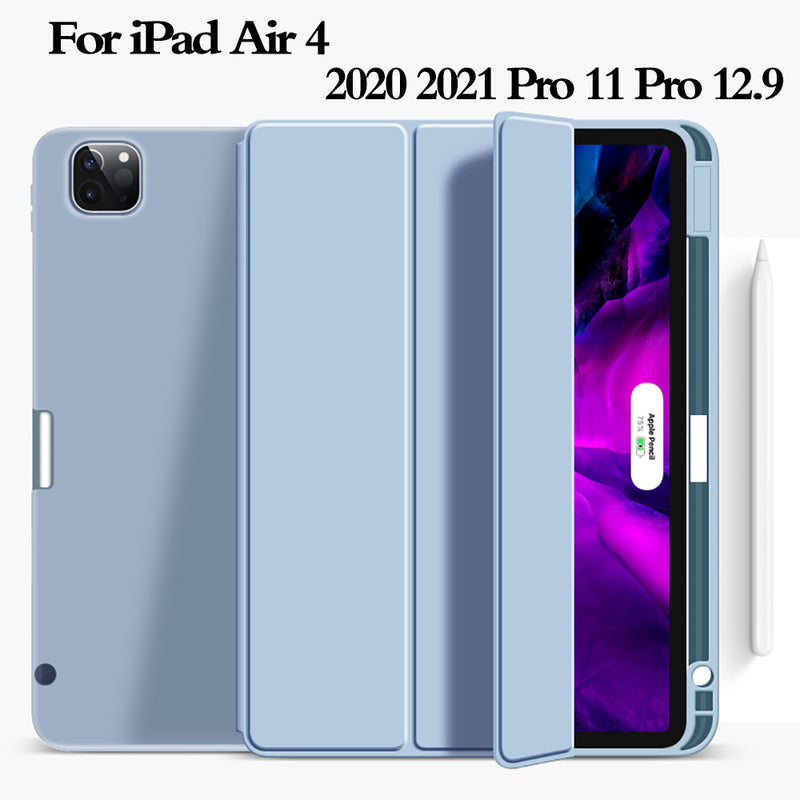 iPad Case Air 4 5 10.9 Pro 11 2020 12.9  2021 5th Mini 6 M1 - KiwisLove