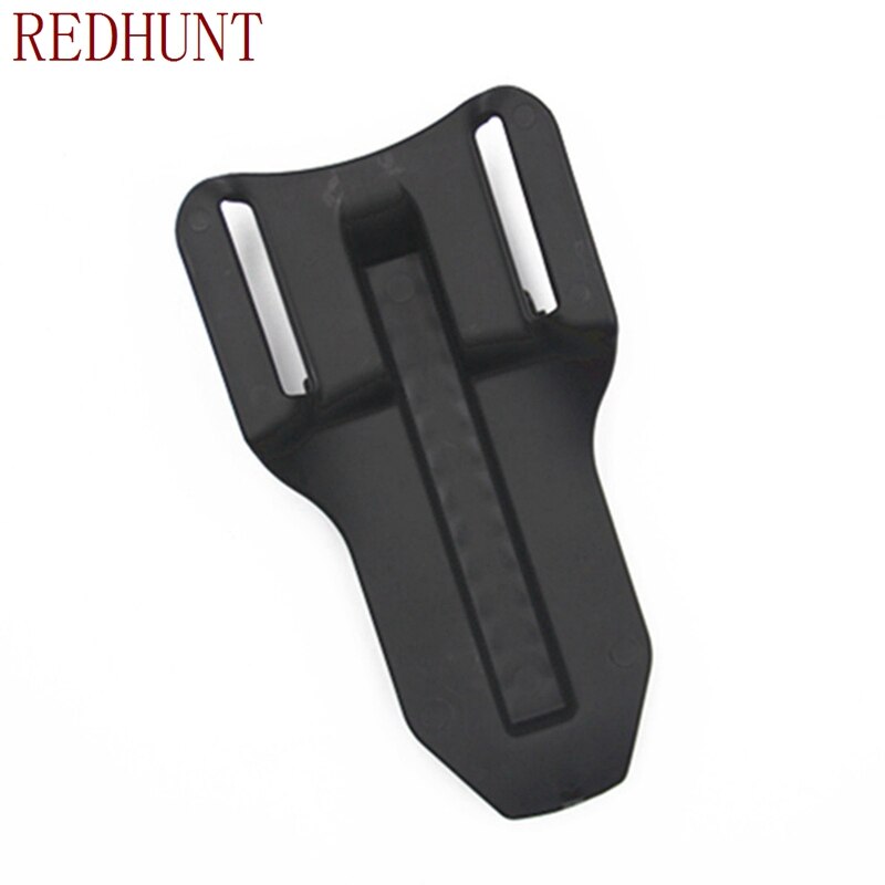 New Tactical Universal 13 Speed Low Ride Belt Loop Tactical Duty Belt Platform Quick Detach Holster Adapter Mount Molle - KiwisLove