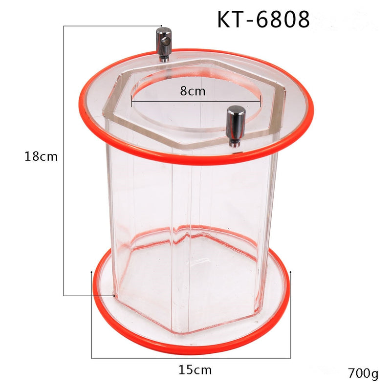 3kg Drum Polishing Machine, Jewelry Rotary Tumbler, Tumbling Mini-Tumbler Rotary Tumbler Polishing Machine Jewelry Polisher - KiwisLove