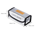 Fireproof Waterproof Lipo Battery Explosion Proof Safety Bag Fire Resistant for Lipo Battery FPV Racing Drone RC Model - KiwisLove