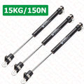 KAK 4 Pack 6kg 10kg 15kg Gas Spring Cabinet Hinge Copper Core Door Lift Support Hydraulic Kitchen Cupboard Door Hinges Hardware - KiwisLove