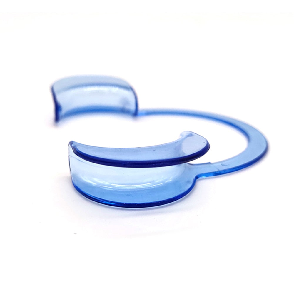 Azdent Dental Mouth Opener Orthodontic C Shape Gag  Intraoral Cheek Lip Retractor - KiwisLove