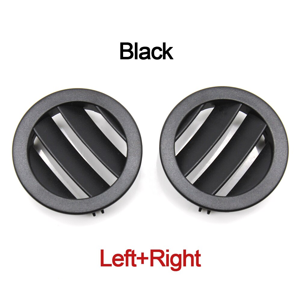 Dashboard Console Air Vent Grille Outlet Panel Cover Trim For Mercedes Benz E Class W212 E200 E260 E300 E350 E400 2009-2015 - KiwisLove