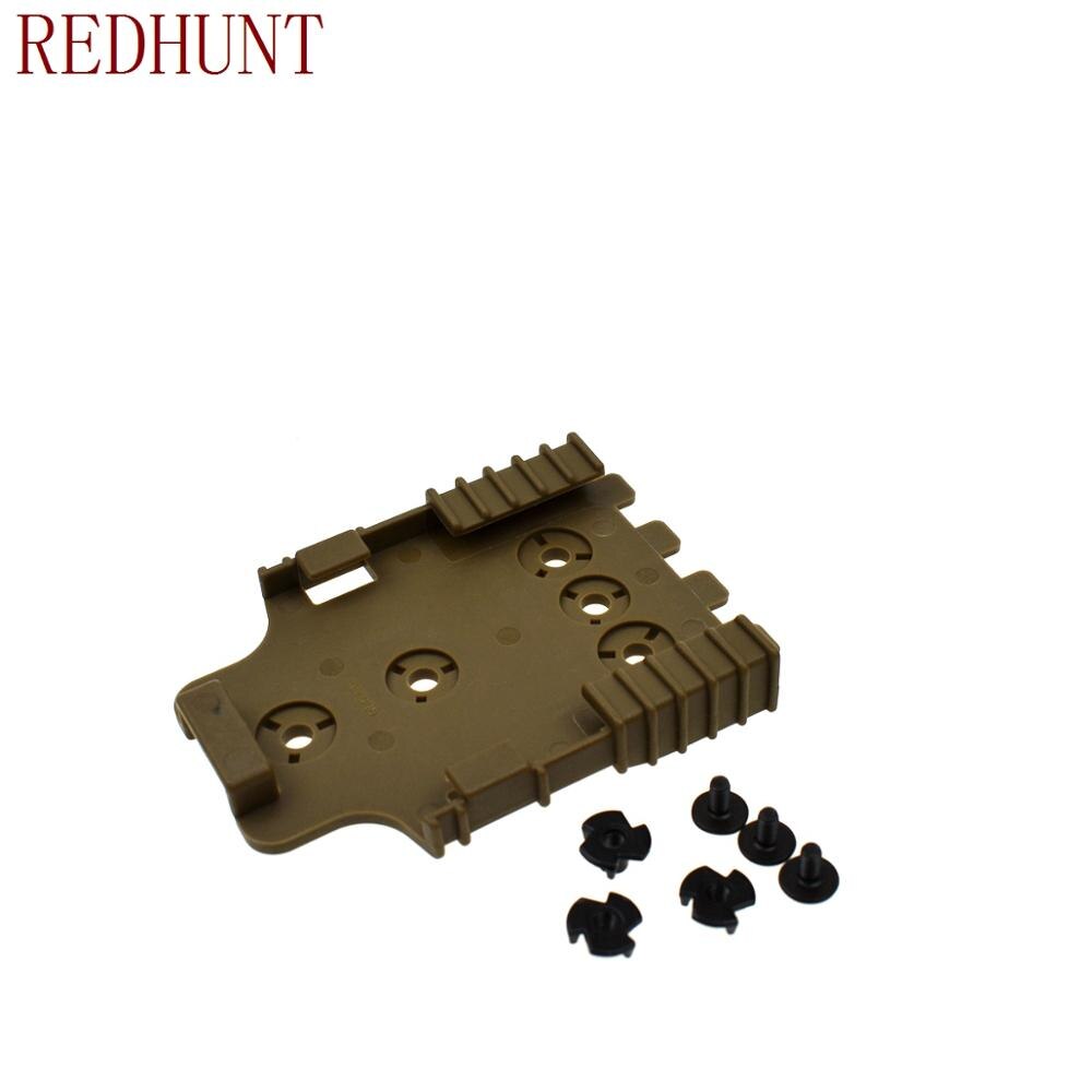 Holster Adapter Accessories QLS Kit Quick Locking System Kit for Duty Holsters - KiwisLove