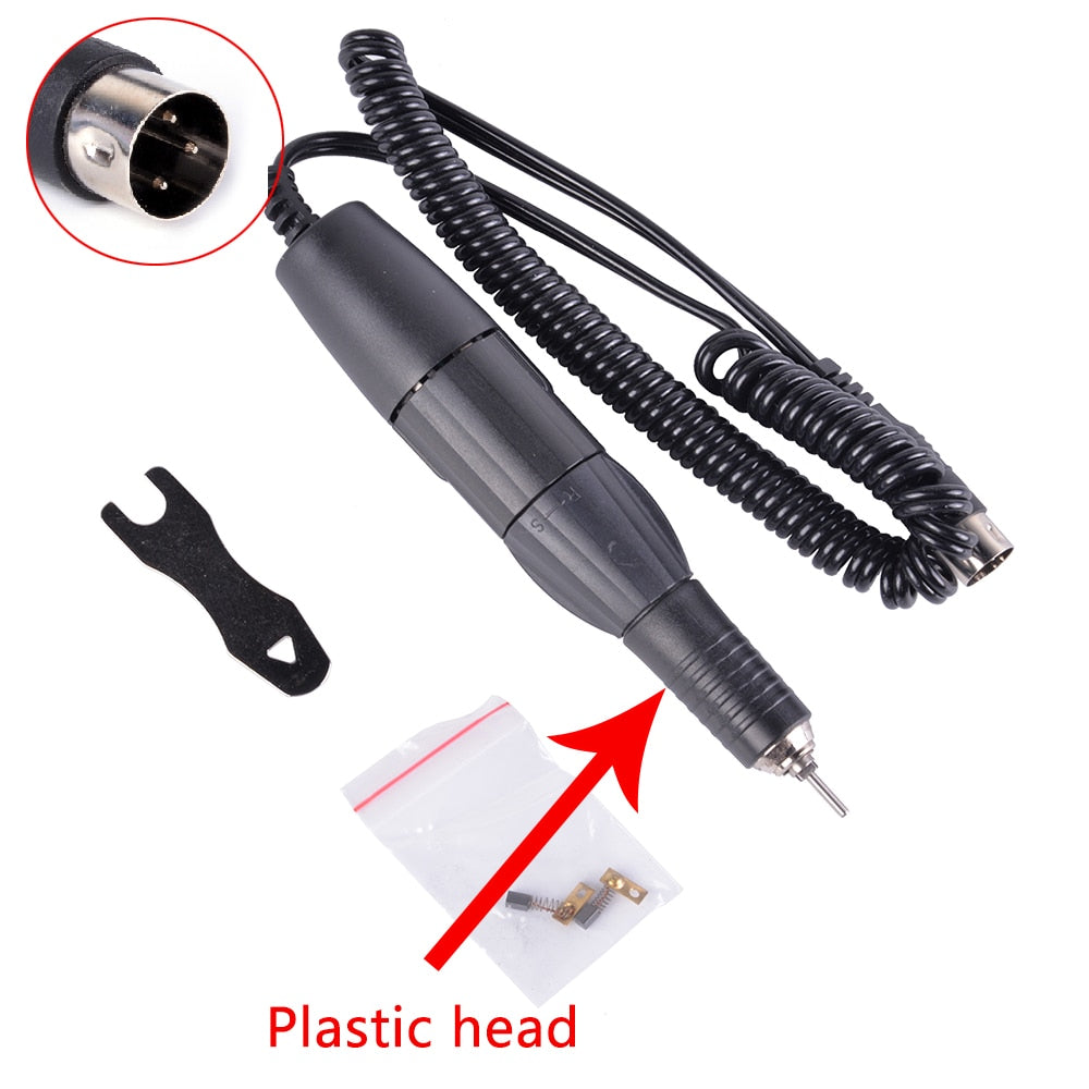 Azdent Micromotor Polishing Micro Motor Handpiece Fit Marathon 35000 RPM Dental Lab Equipment Dentist Tool - KiwisLove