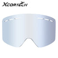 Ski Goggles Snowboard Snow Eyewear Anti-fog Big Ski Mask Glasses UV Protection - KiwisLove