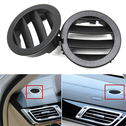 Dashboard Console Air Vent Grille Outlet Panel Cover Trim For Mercedes Benz E Class W212 E200 E260 E300 E350 E400 2009-2015 - KiwisLove