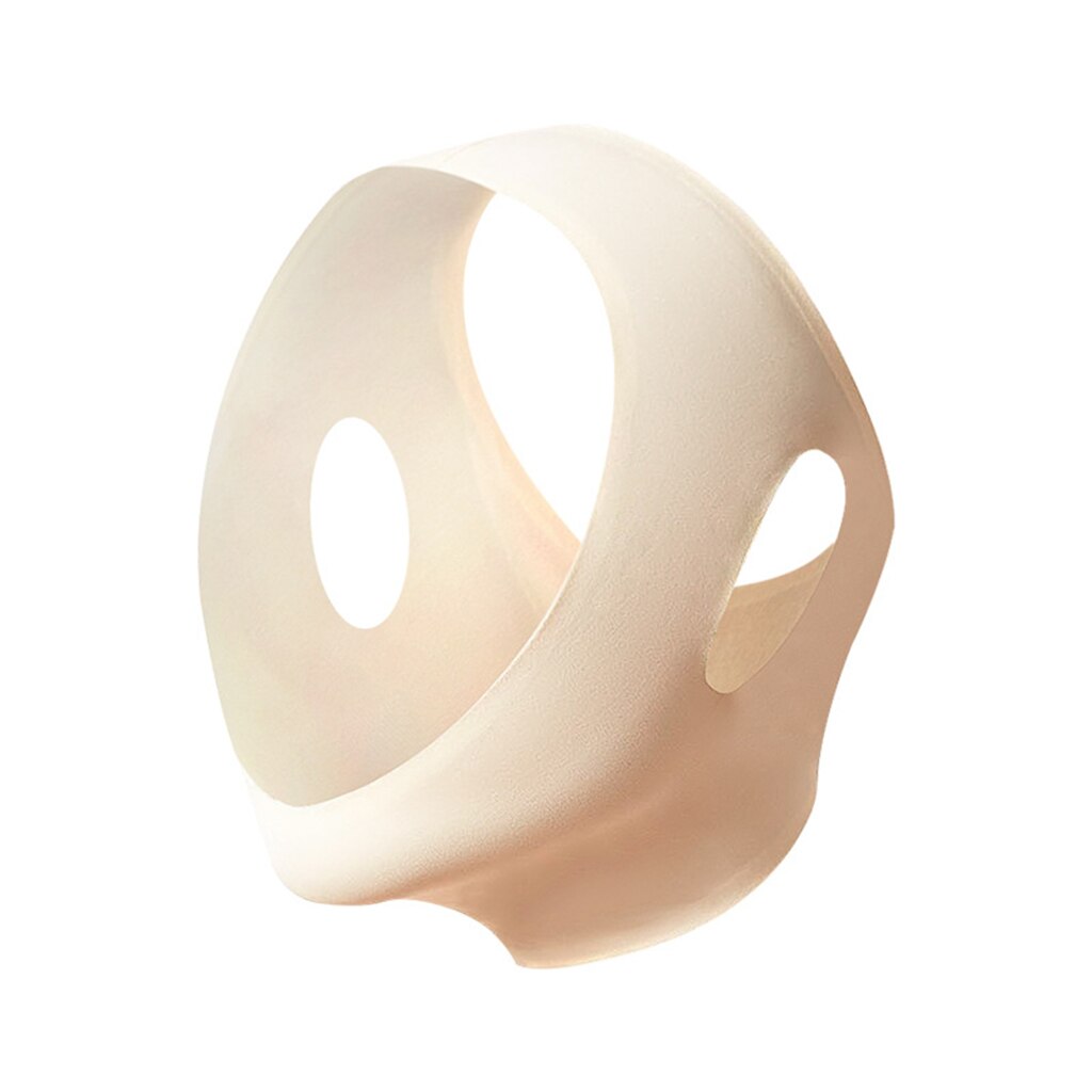 Elastic Face Slimming Bandage V Line Face Shaper Women Chin Cheek Lift Up Belt Facial Anti Wrinkle Strap Face Care Slim Tools - KiwisLove