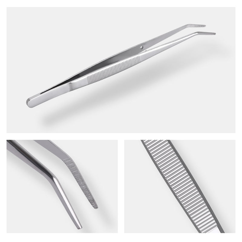 Azdent Dental Mouth Mirror Stainless Steel Instrument  Pick Dentist Prepare Tool - KiwisLove