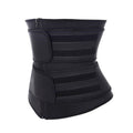 Shaperwear Waist Trainer Neoprene Sauna Belt Weight Loss Cincher Body Shaper Tummy Control Strap Slimming Sweat Fat Burning Belt - KiwisLove