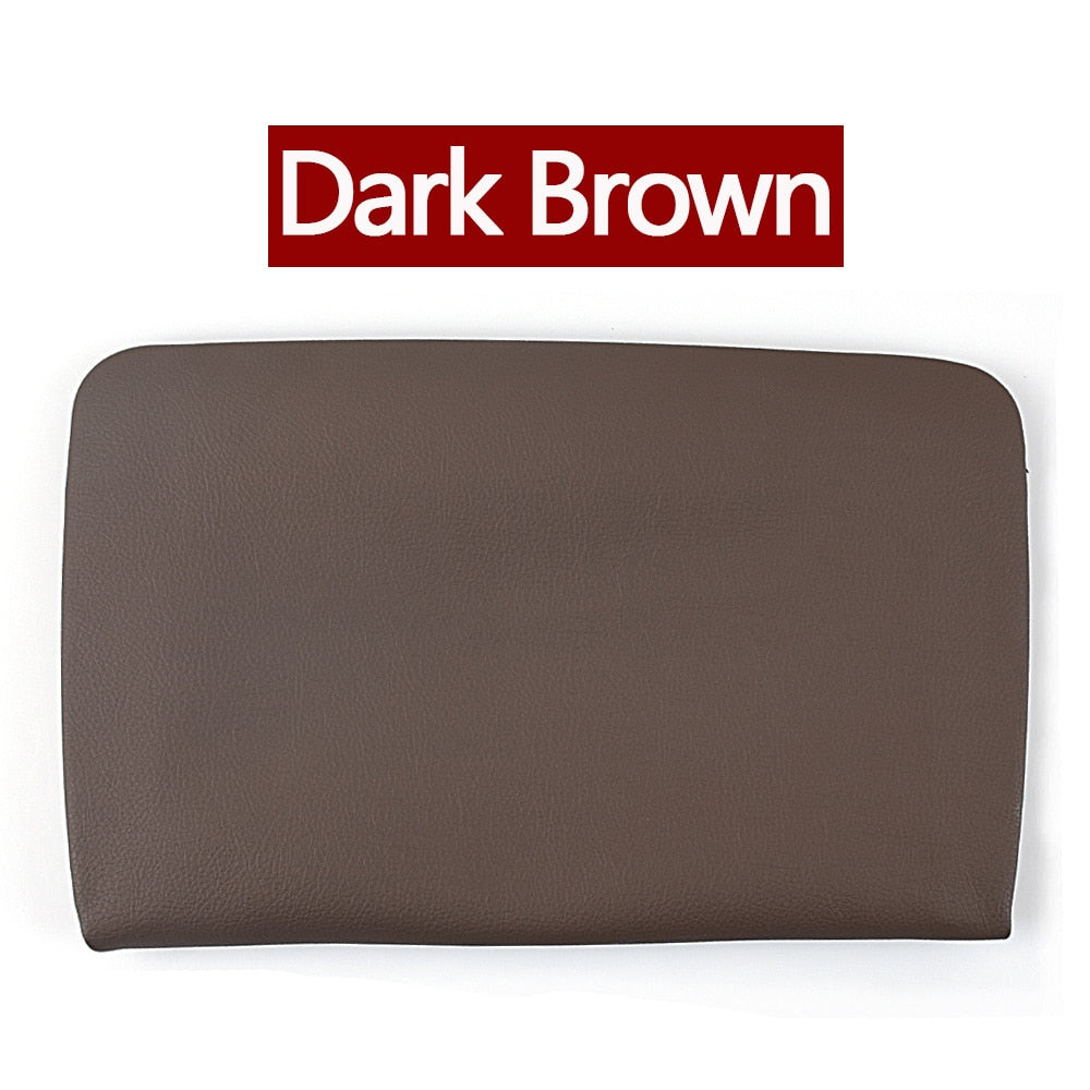 Interior Car Seat Backrest Leather Storage Pack Cover Replacement For BENZ W205 W213 W253 W257 C200 C300 E300 E320 GLC200 GLC260 - KiwisLove