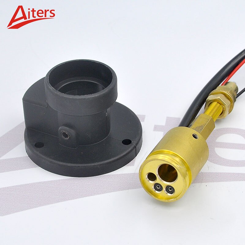 Central Connector Conversion Set MIG/MAG Welder Euro Connector Central Adaptor Wire Feeder Accessories Binzel Conversion Joint - KiwisLove