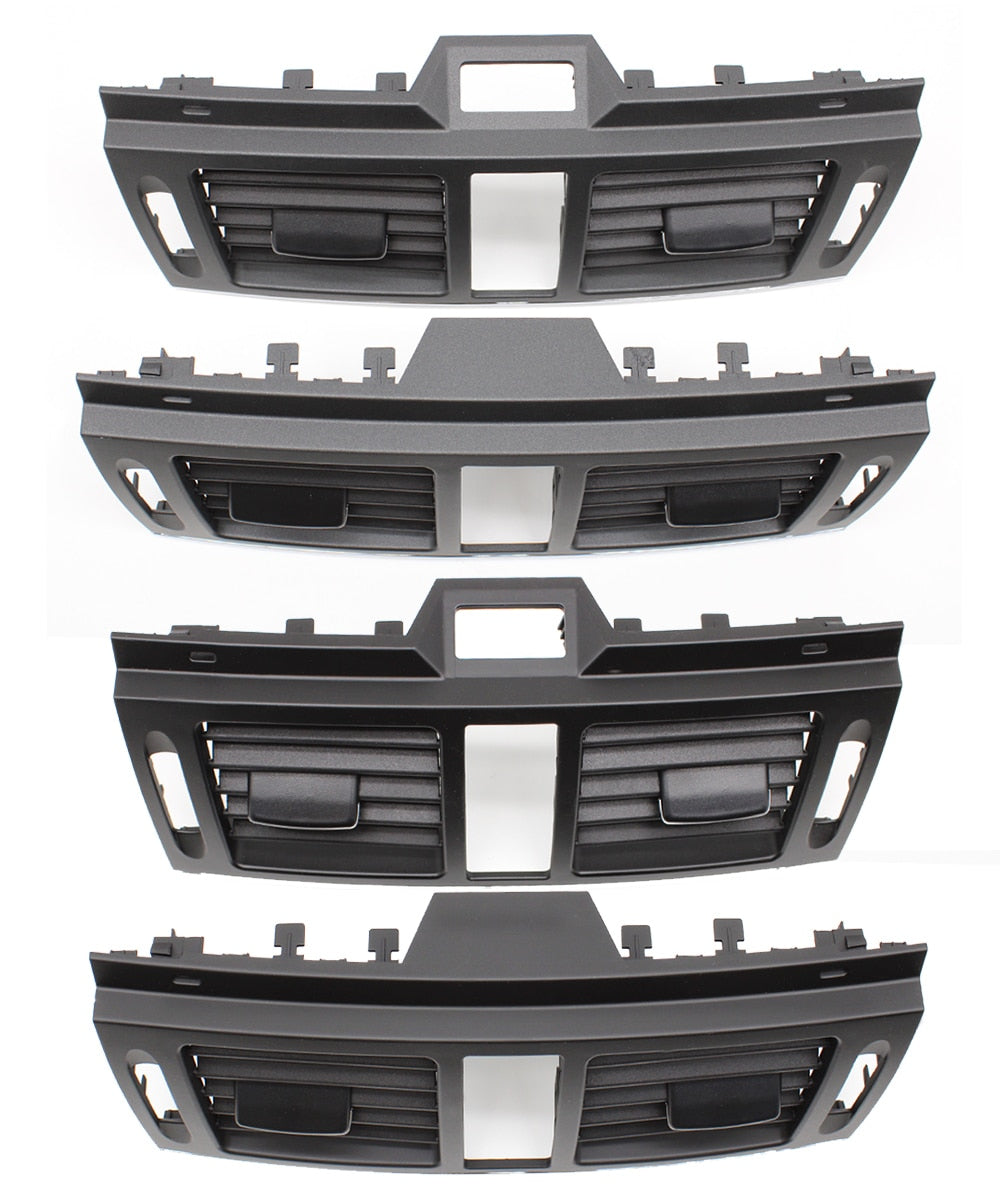 Upgraded Front Central Conditioning Air Vent Grille Outlet Panel For Mercedes Benz W204 C c180 c200 c220 c230 c260 c300 c350 - KiwisLove