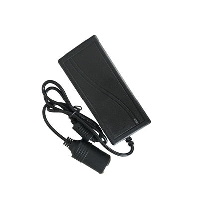 AC 100V-240V 100V 220V to DC 12V Car Cigarette Lighter AC/ DC Power Converter Adapter Inverter Power Supply Transformer 12 Volt - KiwisLove