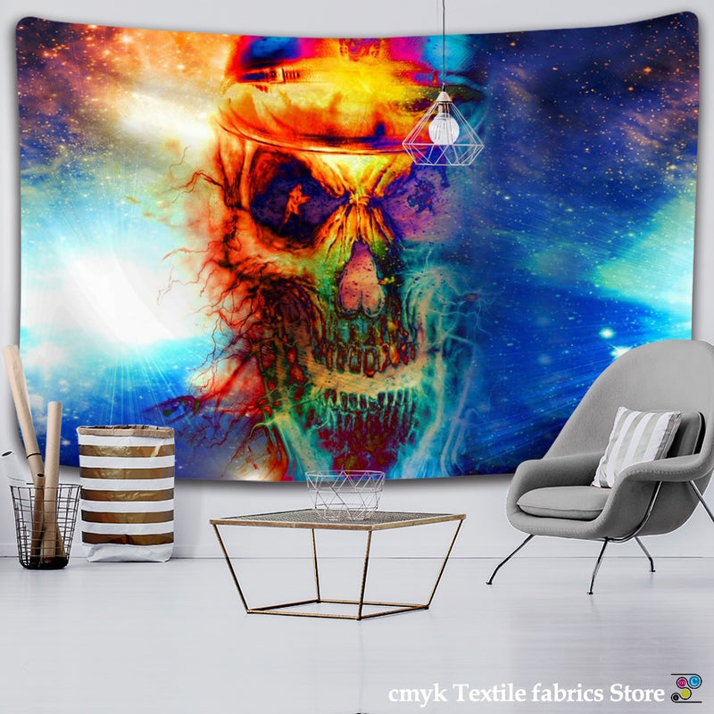 Mandela Wall hanging Tapestry psychedelic pattern yoga throw beach throw carpet Hippie Home Decor mandala Wall Tapestry Blanket - KiwisLove