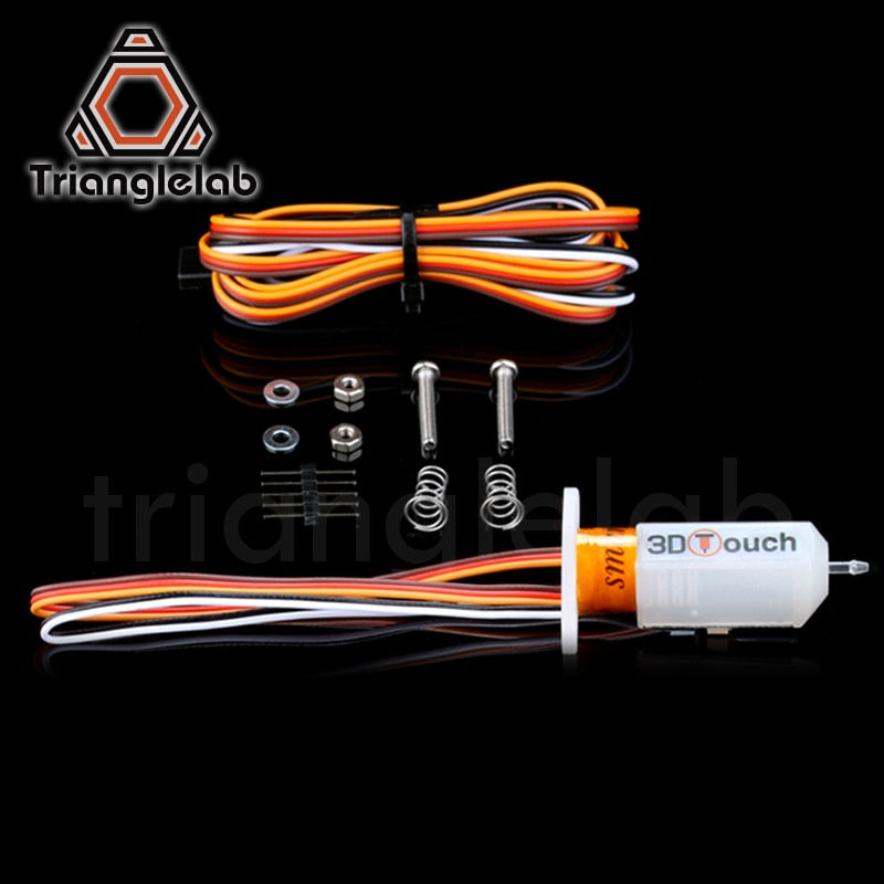 Trianglelab 2021 3D Printer 3D TOUCH SENSOR v3 Free Shipping Auto BED Leveling Sensor for anet a8 tevo up2 um  reprap mk8 i3 - KiwisLove