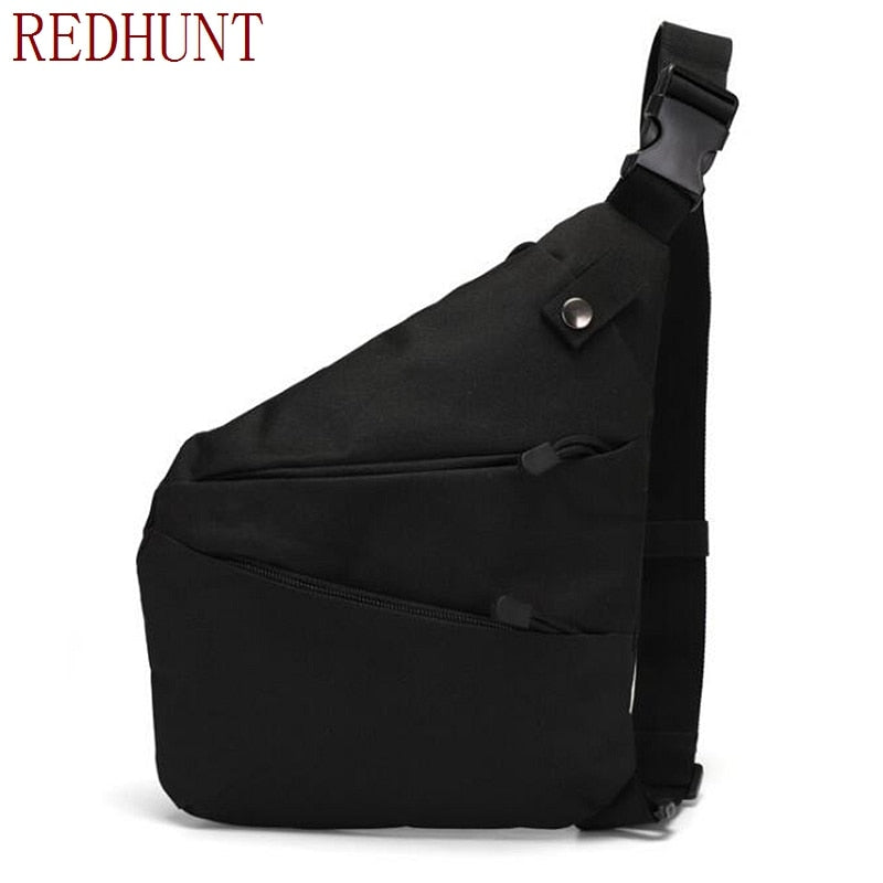 2022 New Multifunction Tactical Shoulder Bag Unisex Mobile Phone Storage Pouch Sport Fitness Cycling Bag - KiwisLove