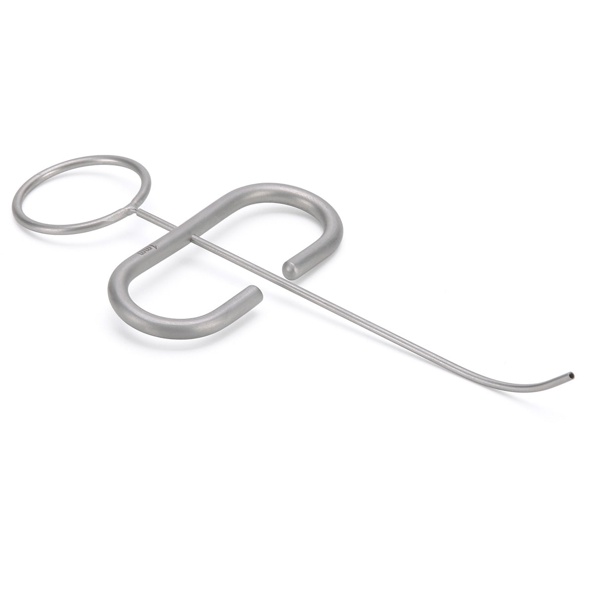 Dental SS Powder MTA Plugger Applicator Dentistry Surgical Implant Bone Powder Collector Scraper Graft Injector Syringe Carrier - KiwisLove