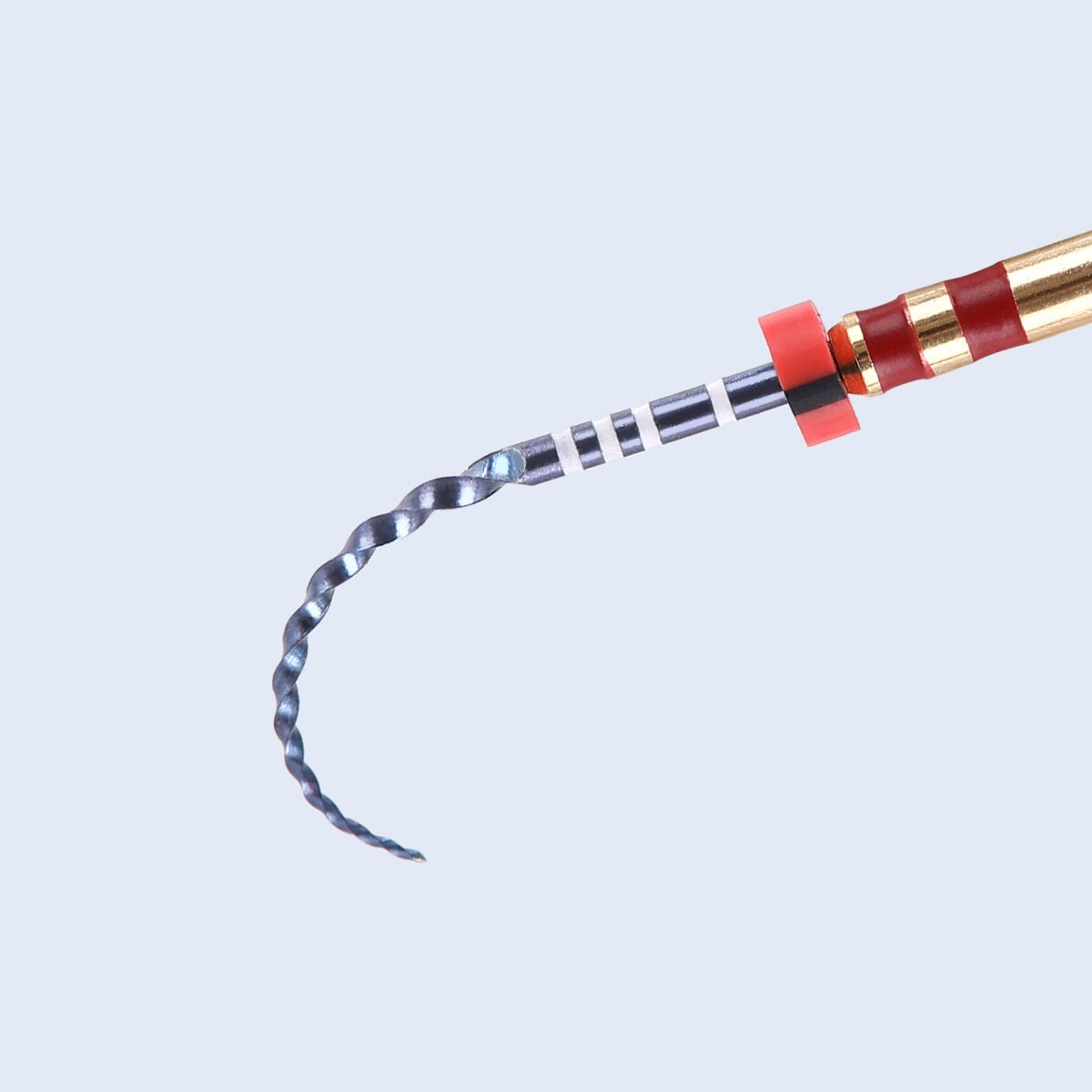 Dental NITI Endo File Engine Use 25mm Dentist Instrument Nickel Titanium Alloy Endodontics Root Canal Files 6pcs/box - KiwisLove