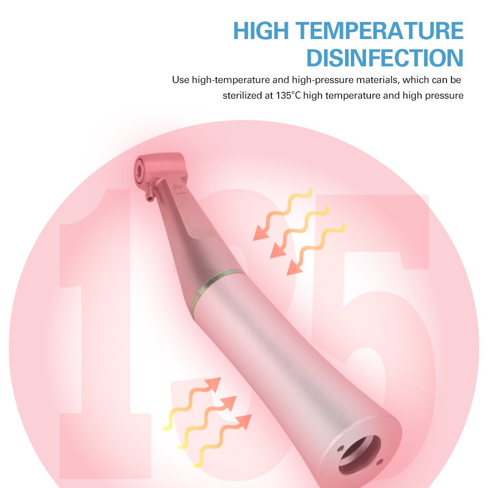 Azdent 4:1 Reduction Contra Angle Dental Handpiece Interproximal Strips - KiwisLove