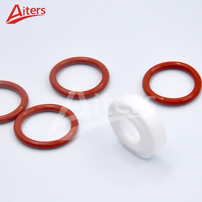 17Pcs Kit TIG Welding Torch 1.0/1.6mm Collet Stubby Gas Lens #10 Pyrex Cup For WP-17/18/26 With Large Connector - KiwisLove