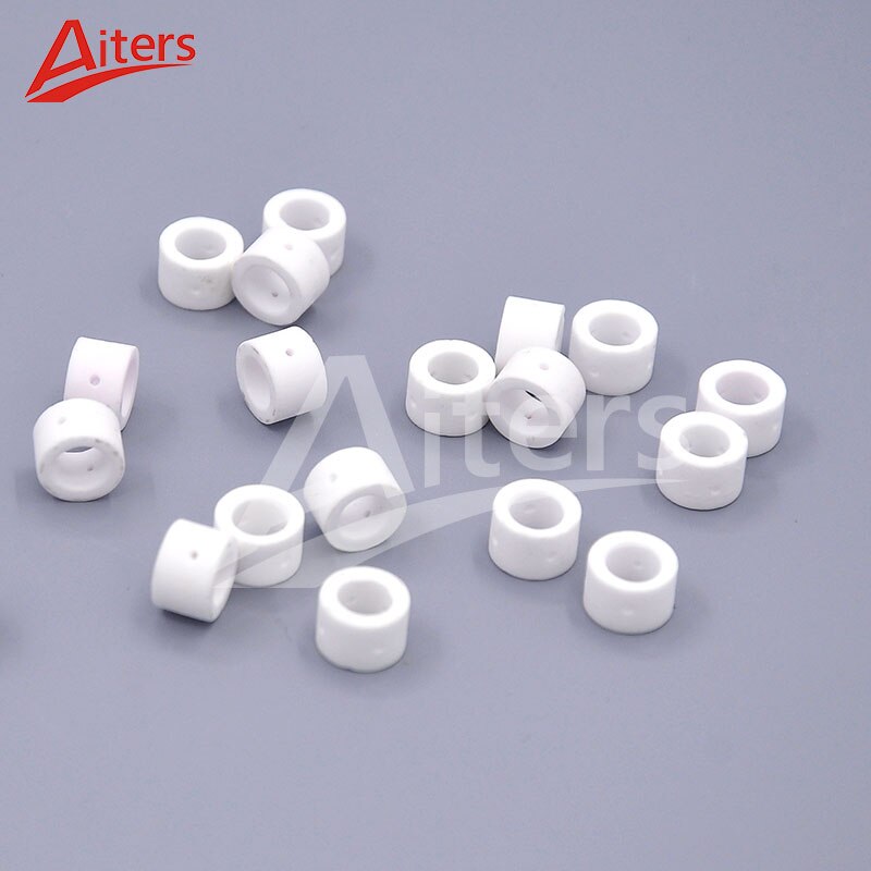 PT31 Plasma Cutting Torch Kit 65PCS/Kits for 40A Cutting Torch Consumables Ceramics Shield LG40 CUT Electrode Nozzle - KiwisLove