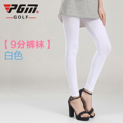 Wholesale PGM kuz014 Women Golf Sports Shorts Sun Silk Pants Ice Silk Stockings - KiwisLove