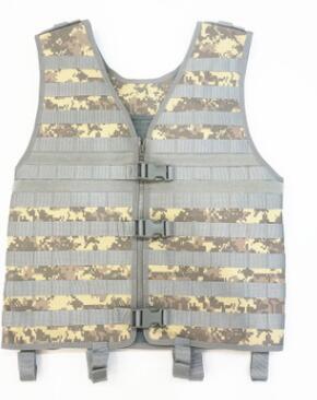 2022 New Men Hunting Vest Military Tactical Training Vest Airsoft Combat Shooting Molle Vest Outdoor Hunting Assault Waistcoat - KiwisLove