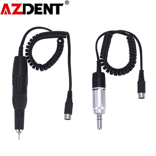 Azdent Micromotor Polishing Micro Motor Handpiece Fit Marathon 35000 RPM Dental Lab Equipment Dentist Tool - KiwisLove