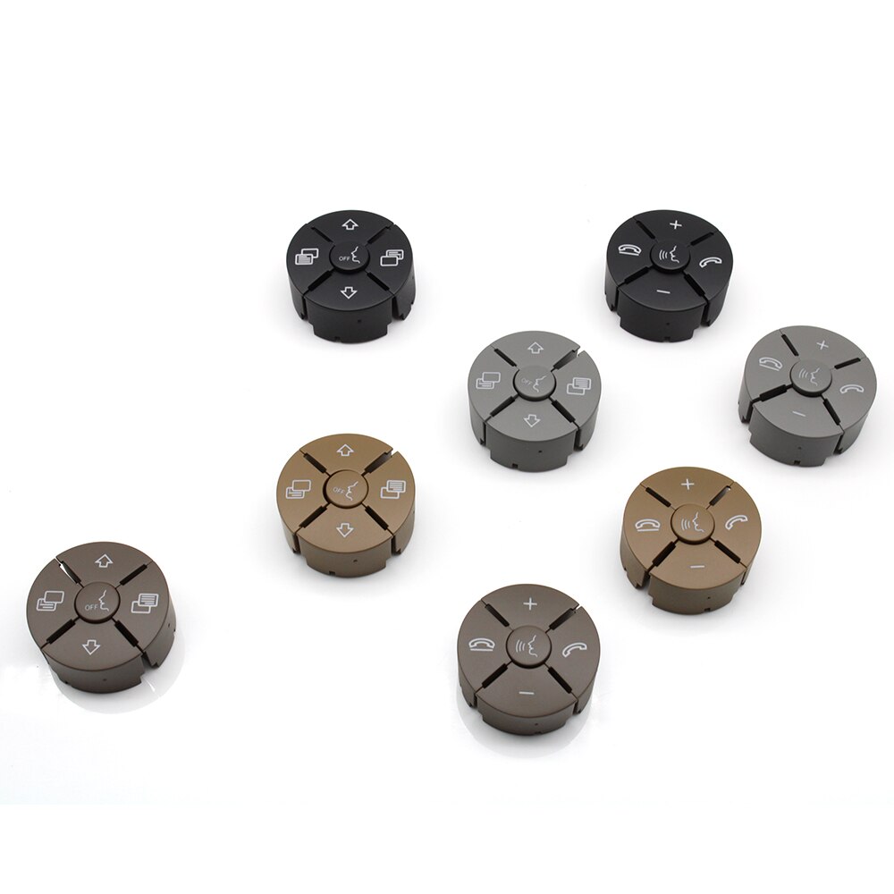 Multi-function Buttons Benz R ML GL CLS SL SLK SLR W251 W164 W219 W230 W171 2007-2017 - KiwisLove