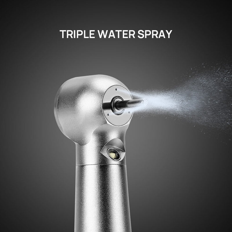 Dental High Speed E Generator LED Self Power Handpiece Air Turbine Dentistry Equipment - KiwisLove
