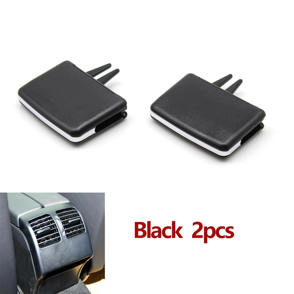 Rear Air Conditioning AC Vent Outlet Tab Clip Repair Kit For Mercedes Benz W204 C X204 GLK 180 200 220 250 300 W212 W207 E Class - KiwisLove