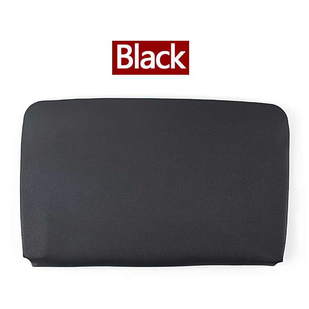 Interior Car Seat Backrest Leather Storage Pack Cover Replacement For BENZ W205 W213 W253 W257 C200 C300 E300 E320 GLC200 GLC260 - KiwisLove