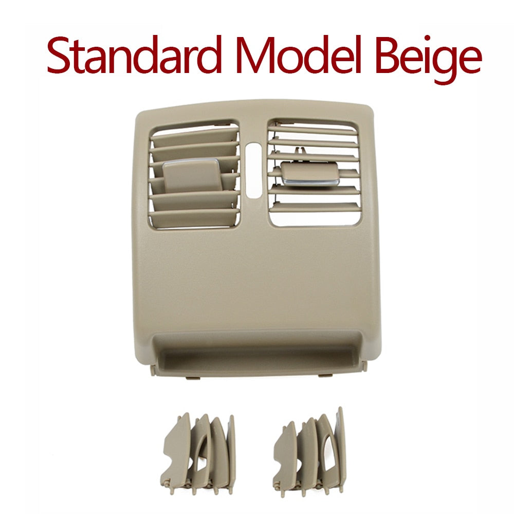 Rear AC Air Vent Grille Outlet Panel Cover For Mercedes Benz C W204 W207 E Class C180 C200 C220 C230 C260 C300 C350 2048300554 - KiwisLove