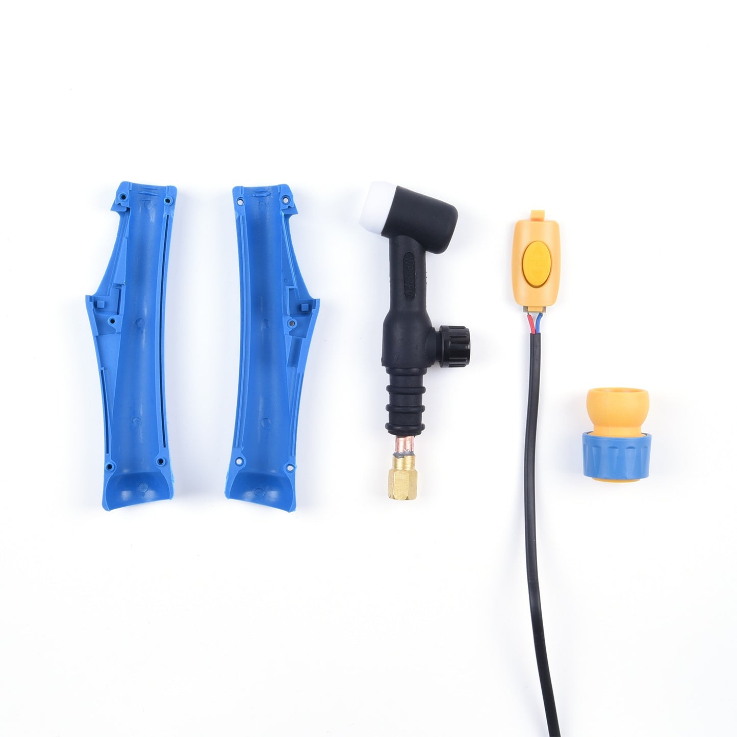 WP17 WP17F WP17V WP17FV SR17 SR17F SR17V SR17FV TIG Torch Body Air Cooled Head Human Engineering Design Rotatable 150 AMP - KiwisLove