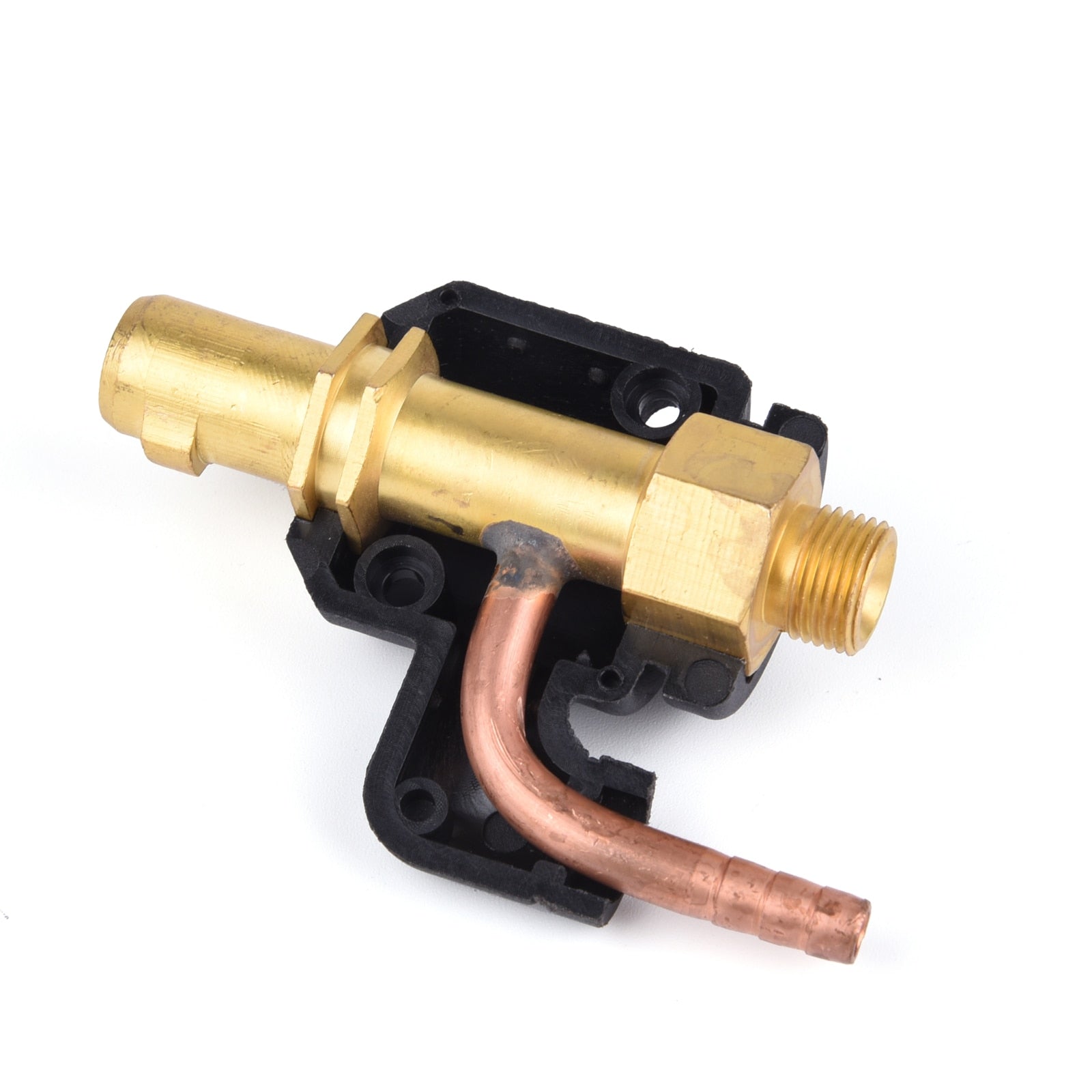 TIG Welding Power Cable Quick Convert M12*1.0 M16*1.5 Gas Adapter Transfer Integrate 10-25/35-50 Euro Connector For TIG Torch - KiwisLove