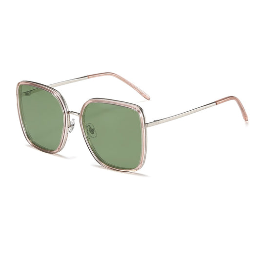 Fashion Sunglasses Women Polarized UV400 Lens Vintage Sun Glasses Outdoor Eyewear Luxury For Ladies Accessories For Female 31426 - KiwisLove