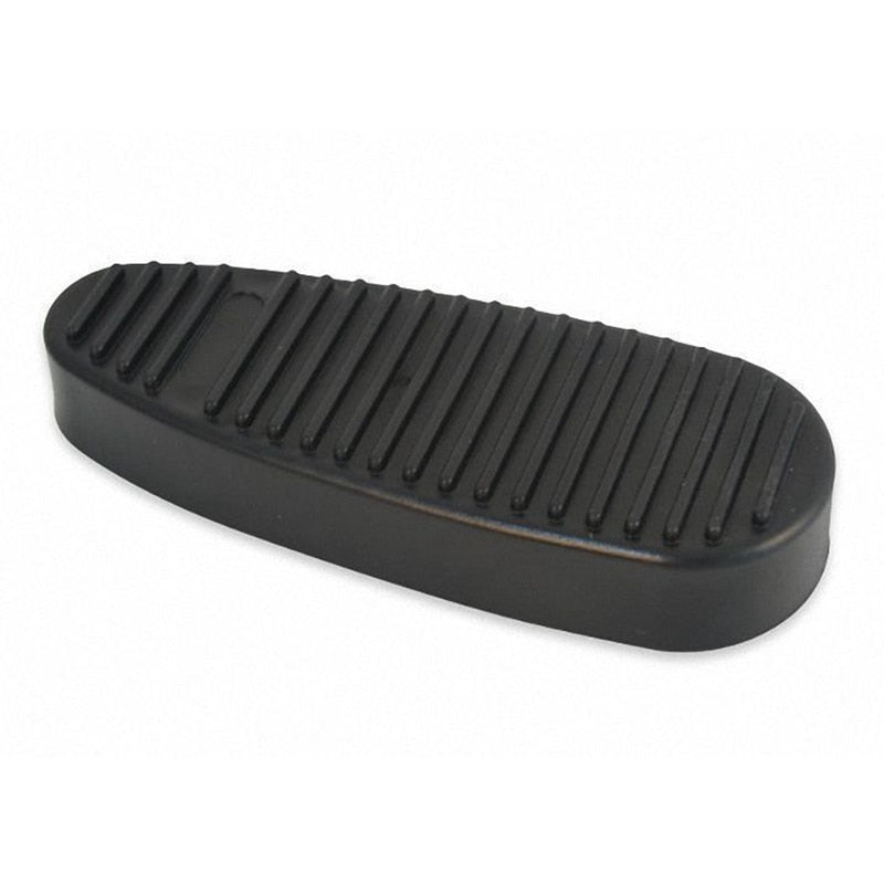 New Rubber Ribbed For AR15/M4 Rifle Shotgun Tactical Pad Stealth Slip Combat Buttpad Anti-slip Stock Buttpad Hunting Accessories - KiwisLove