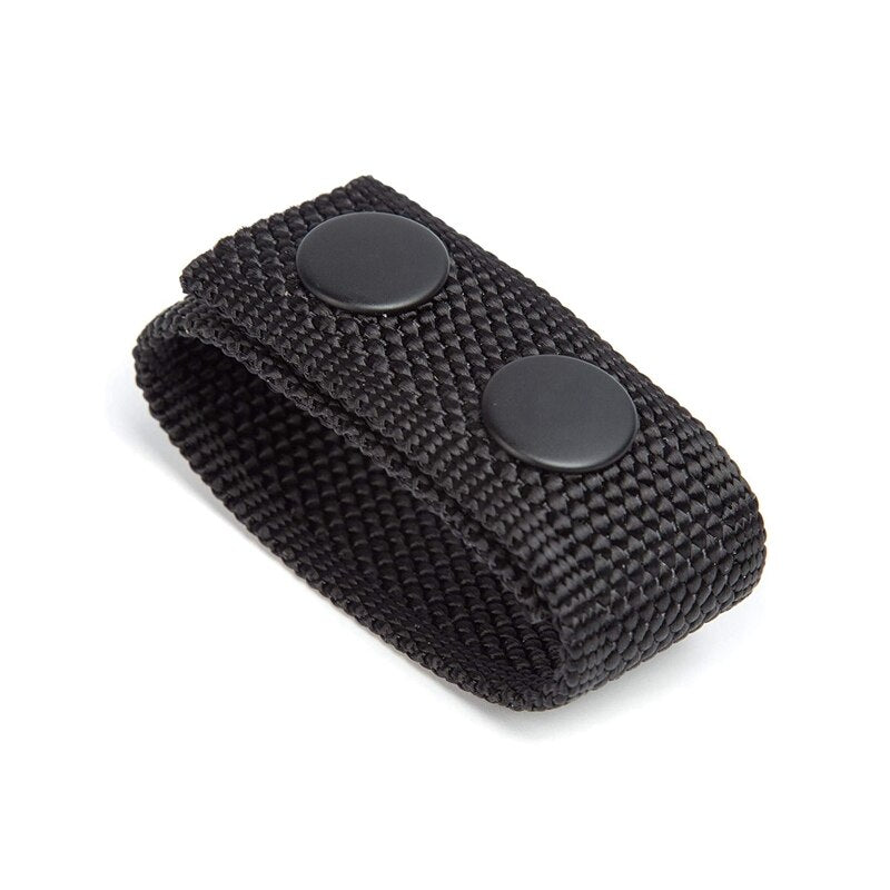 Belt Security 4pcs Belt Keeper 2 Snap Tactical Belt Police Military Equipment Accessories - KiwisLove