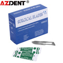 NZ Stock 100pcs dental medical surgical scalpel blades KiwisLove - KiwisLove