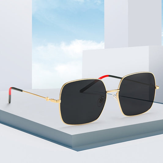 Sunglasses Women Unisex Fashion Retro Glasses Gradient Vintage Polarized UV400 Female Eyewear New Arrival For Men Ladies V9865 - KiwisLove